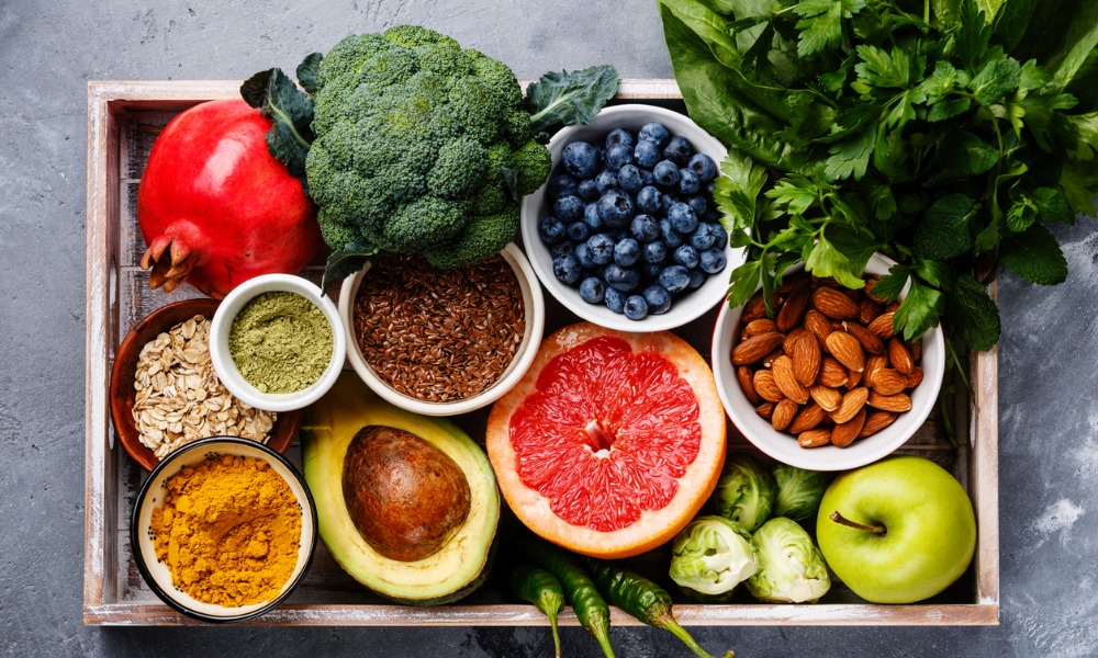 An Anti-Inflammatory Diet For A Healthy Spine