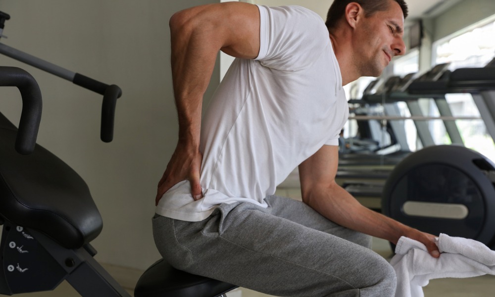 How To Exercise For Spine Health