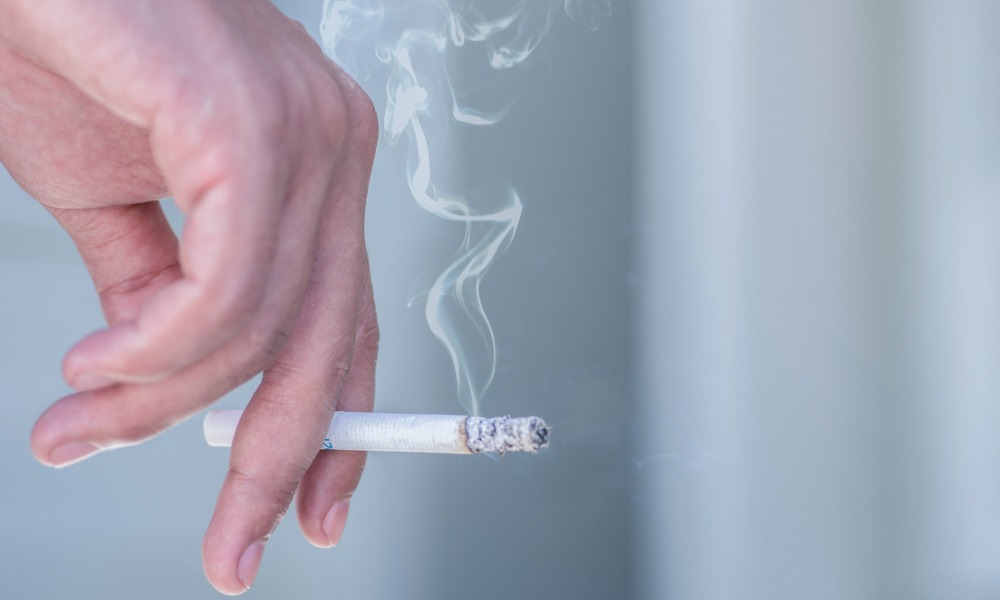 How Smoking Affects The Spine