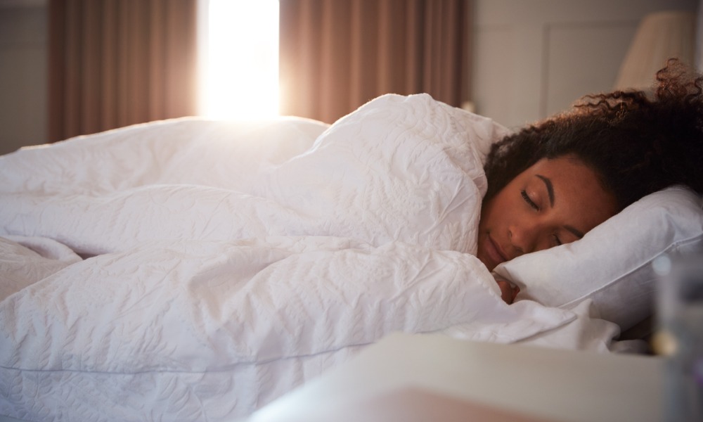 The Best Sleep Positions For Spine Health