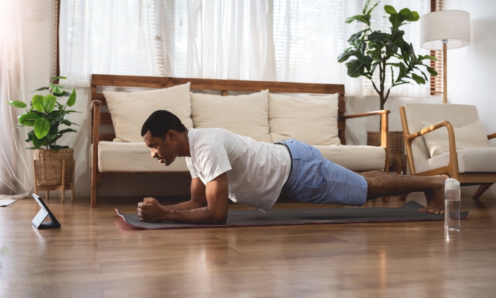 Why You Should Add Planks To Your Exercise Routine