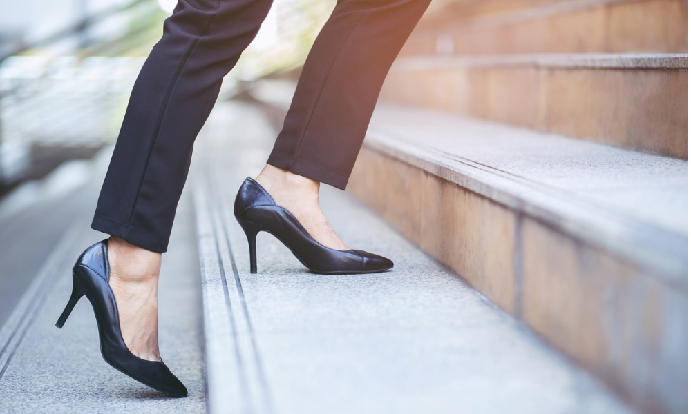 How Do High Heels Affect Your Back?