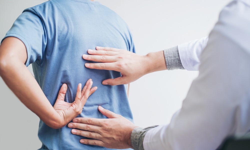 Could Your Back Pain Be From Facet Joint Syndrome?