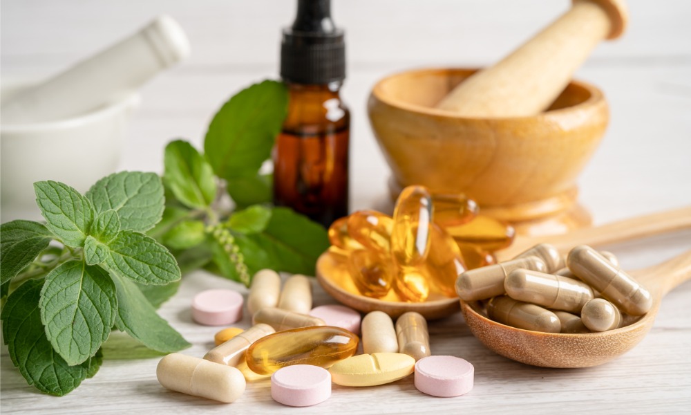 6 Supplements To Help Treat Back Pain Naturally