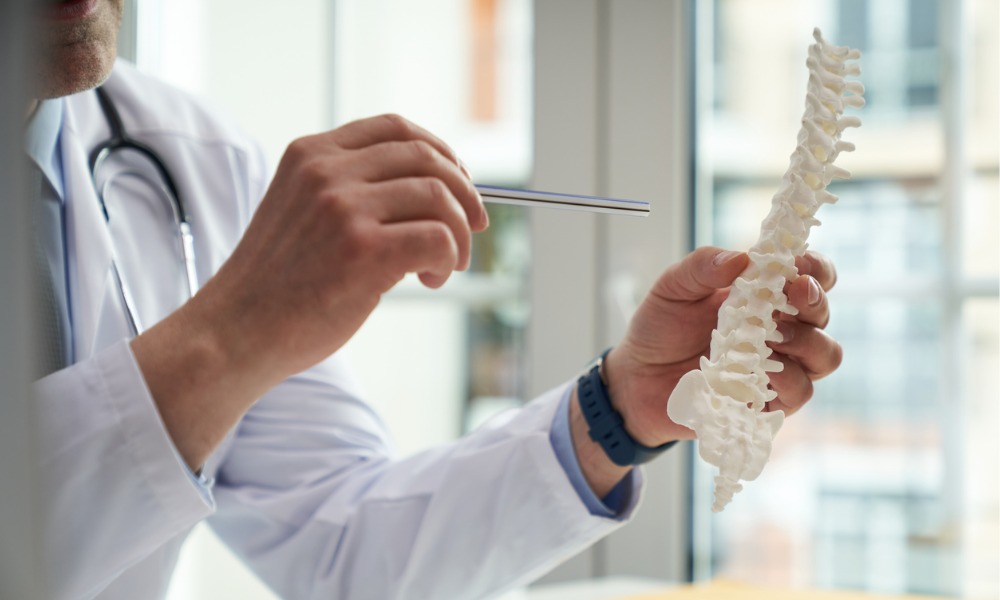 Can You Replace A Spinal Disc?