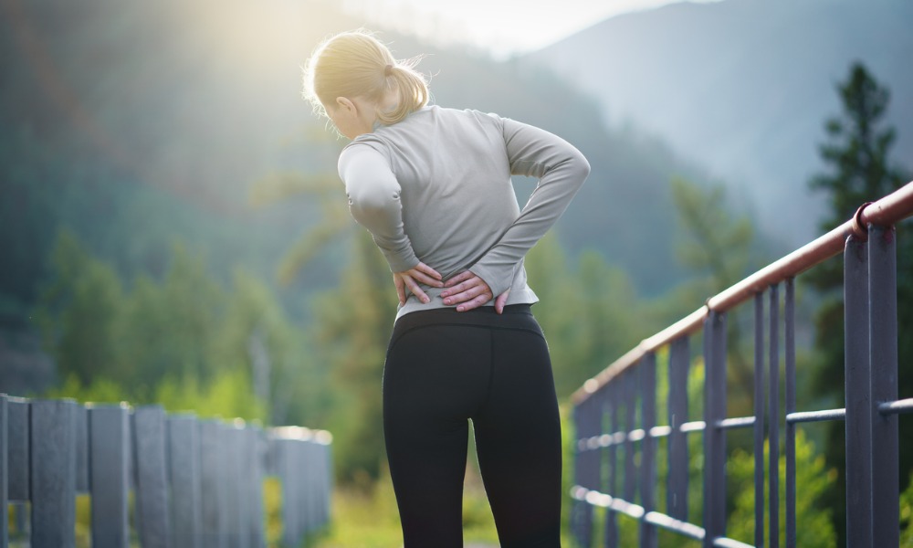 Knots In Back: Causes And Treatment Options